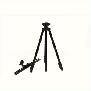 TEMU 아티스트를 위한 높이 조절 가능한 메탈 삼각대 이젤 1개. 20~65인치 높이 범위의 캔버스 페인팅에 적합하며, 탁상 또는 바닥 사용을 위한 휴대용 가방 포함.