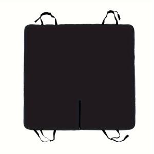 TEMU 내구성 있는 폴리에스터 개용 카시트 커버 - 얼룩 및 먼지 방지, 방수 펫 해먹 백시트 보호용 - 대형부터 소형 견종까지 적합