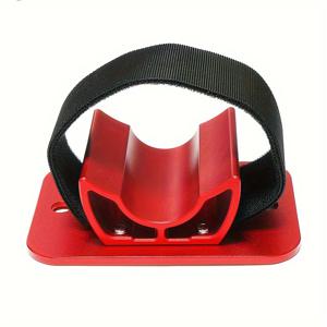 TEMU 알루미늄 자전거 캐리어 랙, 쉽게 스냅 온 후륜 마운트, 자전거 운송용 차량 루프 랙, 내구성 있는 차량 액세서리