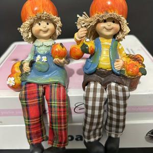 TEMU 레진으로 제작된 사과 모양 펜던트 인형 세트입니다. 정원, 발코니, 분재, 녹색 식물을 장식하는 데 완벽합니다. 매력적이고 매력적인 디자인으로 크리스마스, 할로윈, 추수감사절, 발렌타인데이 선물로 이상적입니다.