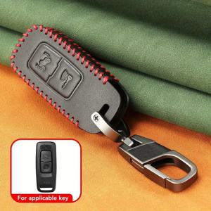 TEMU 가죽 원격 키 케이스 커버 쉘 홀더 Adv 350, PCX 125, PCX160, AV 350, SH350i, VISION 110, 2021, 2022, 2023