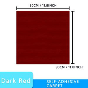 TEMU Xinhui 브랜드 9가지 색상으로 제작된 20개 새로운 카펫|스티커