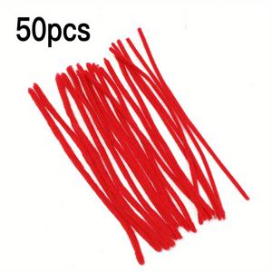 TEMU 50개/세트 헤어 컬링 로드 무열 곱슬 머리 롤러 미용 액세서리, 바버 살롱 및 가정용