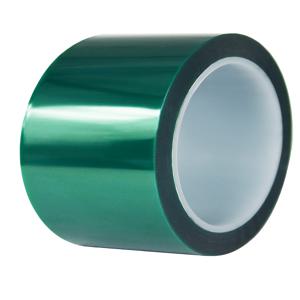 TEMU 에폭시 테이프, 2인치 폭 x 108피트 길이, 열 접착 테이프, 고온 내성, 쉬운 피링 및 릴리스, 에폭시 레진 몰딩, 강 테이블용, 잔여물 제거. 레진 제작용 테이프, 그린