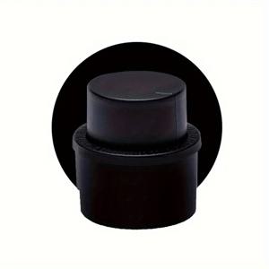 TEMU 1개 ABS 진공 음료 탄산 음료 보존 병 뚜껑 | 압력 팽창식 밀폐 캡, 거품 스토퍼 보호대, 방진 및 누수 방지 밀봉 캡 (탄산 음료용), 재사용 가능한 음료 캡