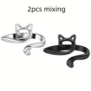 TEMU 2/4개 조절 가능한 뜨개질 코바늘 루프 링 뜨개질 실 가이드 손가락 더 빠른 홀더 손톱깎이 코바늘 뜨개질 실 링 재봉 도구