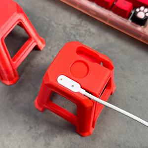 TEMU 화웨이 밴드 10/9/8/7/6 호환 PLA 소재 저장 스탠드 광둥성 스마트 스포츠 시계 베이스 팔찌 홀더