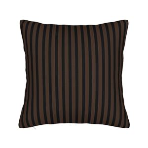 TEMU 현대적인 수직 갈색 및 검은 줄무늬 던지기 베개 커버 - 소파 장식, 거실 액센트, 장식 베개용 지퍼 잠금 장치가 있는 기계 세척 가능한 폴리에스터 쿠션 커버