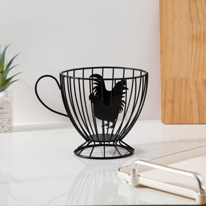 TEMU 계란 보관 랙, 가벼운 럭셔리 홈 스낵 사탕 디스플레이 바구니 (커피 바, 주방 정리용), 모던 디자인, 튼튼한 금속, 간편한 세척, 조립 불필요, 계란 홀더, 스낵 정리함, 현대적인 디자인, 견고한 구조, 계란 보관함, 계란바구니, 계란케이스, 에그홀더, 계란트레이, 계란 보관함, 달걀트레이, 계란 트레이