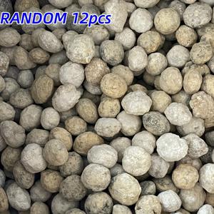 TEMU 2/6/12개입 아게이트 기도 에그 세트 - 직접 절단하거나 깨서 내부의 놀라운 깜짝 을 발견하세요! - 수집가를 위한 독특한 선물