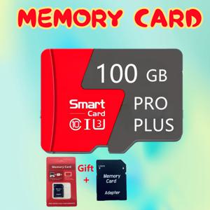 TEMU 1개 실제 용량 Class 10 U3 SD 메모리 카드 512MB/16GB/32GB/64GB 고속 플래시 카드 저장 Micro SD TF/SD 카드 태블릿/카메라/휴대폰용 4K 초고화질 PSP 게임 PRO 모니터 차량 PC 휴대폰 헤드폰 스피커, SD 카드 어댑터 포함