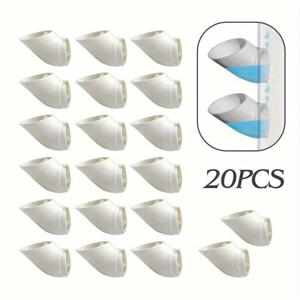 TEMU 토지 없는 수경 작물 컵, 채소, 과일 나무 및 꽃에 적합 - 내구성 있는 플라스틱 실내/실외 식물 심기 컵, 쉬운 설치 디자인, 공간 절약 데스크탑 식물 재배, 도시 정원 및 작은 공간 작물, 실외 정원, 부드러운 표면|화분