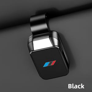 TEMU 스포츠 로고가 있는 차량 햇빛 가리개 수납 클립, 새로운 마감 처리, 안경 및 렌즈 보관용으로 설계, 내구성이 뛰어나고 고강도 ABS 소재로 제작된 차량용 안경, 독일, 프랑스, 이탈리아 차량 브랜드 및 모델에 적합|선글라스|썬그라스