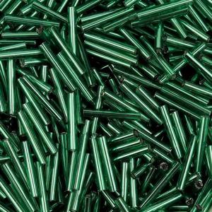 TEMU 15g/0.525oz 2*12mm 긴 유리 튜브 비즈 체크 유리 씨앗 비즈 시리즈, 주얼리 제작, 목걸이 팔찌 귀걸이 공예 액세서리, 손바느질 의류, 가방 자수 장식 재료에 적합