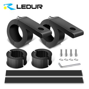 TEMU LEDUR 고강도 알루미늄 합금 LED 라이트 바 마운팅 브래킷 - 1