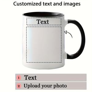 TEMU 사진으로 맞춤 제작되는 아빠 머그, 아빠를 위한 머그, 맞춤 텍스트 머그, 남편을 위한 아버지의 날 선물, 아내가 남편에게 선물하는 선물, 딸이 아빠에게 선물하는 선물, 특별한 크리스마스, 생일, 기념일 선물 (아빠, 할아버지, 졸업식)