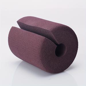 TEMU 도어 스토퍼 - 내구성 있는 플라스틱 매트 마감, 문 아래 안전용, 조용한 작동, 유리 및 도어용, 서랍 및 도어용 - 손상 방지 및 보안 강화, 홈용 도어 스토퍼, 도어 가드, 세련된 메탈릭 마감, 견고한 구조