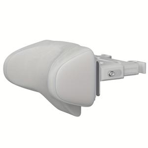 TEMU CANLER 4방향 조절 가능한 자동차 목베개 - 강력한 앞/뒤 및 위/아래 조정, 메모리폼 쿠션으로 운전/승객 위치 조절 가능 - 대부분의 차량 호환, 자세 지지 및 피로 감소, 헤드레스트 베개, 차량 편안함 향상, 부드러운 소재 디자인, 통기성 원단, 장거리 운전자용|허리보호대|목베개