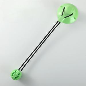 TEMU 인터랙티브 흡착식 강아지 씹기 장난감, 내구성 있는 TPR 슬로우 피더 & 치아 청소 기능, 개 사육용 지루함 완화 도구, 모든 견종에 적합, 3가지 스타일 제공