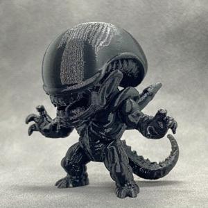 TEMU 3D 프린팅 미니 외계인 조각상, 데스크탑 장식품, 창의적인 선물 모델, 수집용 인형, 차량 대시보드 장식, 실내외 장식, 분재 소품, 할로윈, 크리스마스, 이스터 선물