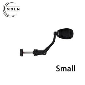 TEMU MBLN 알루미늄 합금 낚시 릴 스풀 암 & EVA 핸들 - 2000-7000 시리즈 스핀닝릴 호환, 가볍고 내구성 있는 디자인, 부드러운 캐스팅 및 리트리벌, DIY 업그레이드 액세서리 (주요 브랜드와 호환 가능)