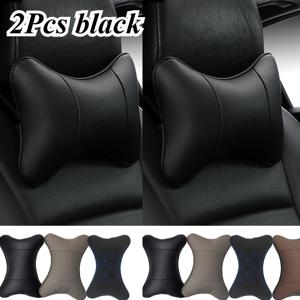 TEMU 차량용 헤드레스트 2개입, 차량 내 목 지지용으로 설계되었으며, 통기성 좋은 소재로 사계절 내내 사용 가능합니다. 완벽하게 어깨와 맞는 뼈 모양 차량 쿠션으로 장거리 운전 시 편안한 기분을 유지할 수 있습니다.
