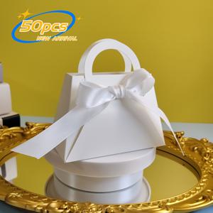 TEMU 30/50개 파스텔 미니 선물 상자, 러스틱 스타일 단색 종이 캐리백 – 캔디, 초콜릿, 쿠키, 립스틱용 – 개학, 결혼식, 생일 및 축하 행사에 완벽한 선택|립스틱