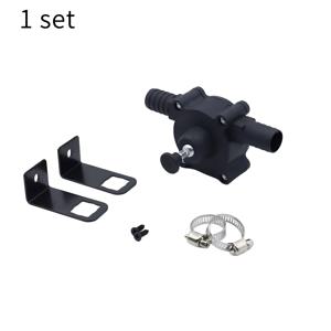 TEMU 1세트 미니 수동 스스로 흡입 펌프, 전기 불필요, 내구성 및 휴대용 물/오일/액체 빠른 이송 펌프, 연결 파이프 및 액세서리 포함, 정원 프로젝트 및 가정용, 정원 관개, 가정 , 컴팩트 디자인, 손으로 작동하는 펌프, 튼튼한 구조, PVC 소재, 야외 프로젝트, 비상 사용