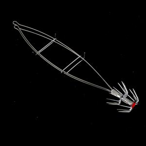 TEMU 잘게 squid 낚시 바늘