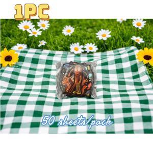 TEMU 50장/팩, 150장/3팩, 300장/6팩 통통통사후르/타라라 만화 네온 스티커 모든 계절에 적합: 봄, 여름, 가을, 겨울 할로윈, 크리스마스, 휴일을 위한 완벽한 선물 휴대폰, 캐리어, 노트북, 냉장고 DIY 프로젝트에 이상적