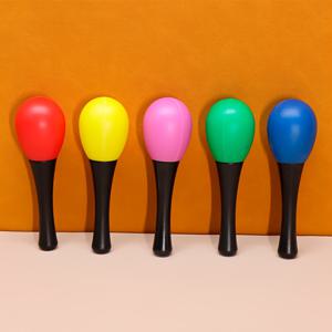 TEMU 5/10개 소형 샌드 해머, 뮤지컬 샌드 볼, 소형 샌드 해머, 성인용 흔들기 악기 - 파티 및 축제 행사에 적합 - 크리스마스 KVT 파티 할로윈, 축제 장식, 파티 액세서리, 생생한 색상, 컴팩트 디자인