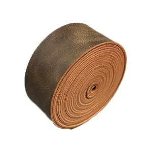 TEMU 1인치 폭, 79인치 길이, 두께 1.3mm의 갈색 가죽 스트랩입니다. 이 단면 플랫 코드는 의류 및 주얼리 제작과 같은 다양한 공예 프로젝트에 적합하며, 애완동물 목걸이 및 시계에 특히 적합합니다.