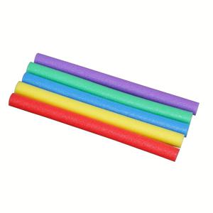 TEMU 부드러운 폼 튜브 5개 세트. 플로팅 공예, 수영장 프로젝트 및 창의적인 장식에 적합합니다. 다양한 색상으로 제공되며 원하는 길이로 잘라 사용할 수 있어 공예, 파티 용품, 가정용 수영장, 장난기 넘치는 액세서리에 적합합니다.