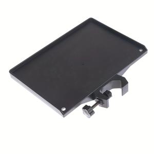 TEMU 다기능 헤어 트레이 삼각대 가발 스탠드 포함 - 튼튼한 플라스틱 헤어 가발 도구 정리함, 안전 클립, 빗, 가위, 사운드 카드 트레이 포함 - 가정, 살롱, 스튜디오용 - 공간 절약형 헤어 스타일링 , 살롱 장비, 컴팩트 디자인