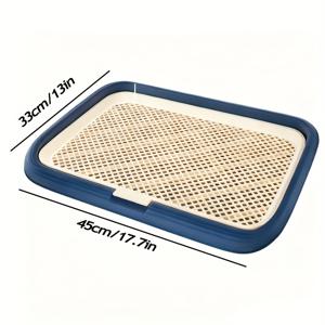 TEMU 먹이 & 물 공급 시스템이 있는 인터랙티브 앵무새 놀이 플랫폼 - 간편한 세척 디자인, 소형에서 중형 앵무새를 위한 내구성 좋은 플라스틱 새장 액세서리, 장난감 포함, 운동 및 정신 자극 촉진, 앵무새 액세서리, 앵무새 장난감