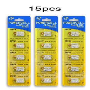 TEMU 20/15개 23A 12V 알칼라인 배터리 A23 LR23A MN21 12볼트 배터리, 천장 선풍기 리모컨 도어벨용, 소형 전자기기 배터리, 저전압 배터리, 슬림 디자인, 장시간 사용 가능, 내구성 배터리, 전원 셀, DIY 애호가, 전자기기 소유자용