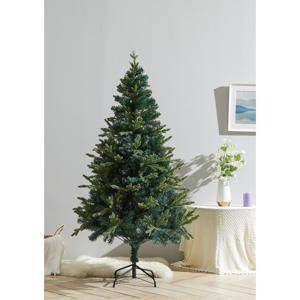 TEMU 크리스마스트리 네이처 그랑데 무장식 트리 고급 PE 혼합 180cm/210cm (pe+pvc)