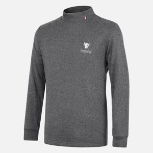 TEMU 남성 따뜻하게 감싸주는 기모 반폴라 티셔츠 윈터아머(M6WT50)