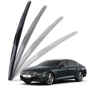 TEMU 1+1 G80 와이퍼 순정 호환형 윈도우브러쉬 for