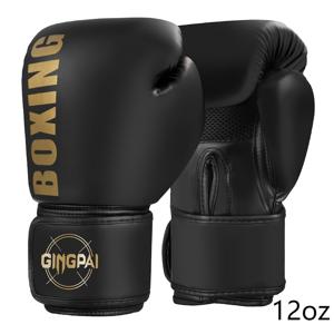 TEMU 남녀공용 8oz/10oz/12oz 복싱 글러브 세트, 다목적 트레이닝 글러브, 복싱 훈련용 글러브, 운동용 글러브, 초보자에게 적합한 경량 글러브