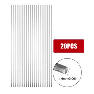 TEMU 20개, 저온 용접 와이어, 플럭스 코어 용접 와이어, 구리 철 알루미늄 스테인리스 스틸 용접 가정용 수리 도구, 냉장고 수리 용접 와이어