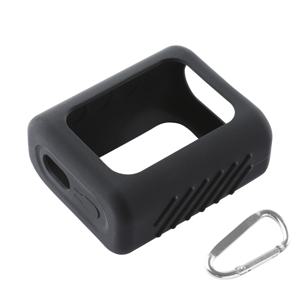 TEMU JBL GO 3 GO3 휴대용 무선 스피커를 위한 여행용 보호 실리콘 스탠드 업 캐리 케이스 - 충격 방지, 내구성, 액세서리 저장 호환, 무선 스피커용 캐리 케이스