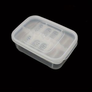 TEMU 파충류용 흰색 부화 상자, 도마뱀과 뱀의 부화에 적합, 계란 지지 및 부화용으로 설계됨.