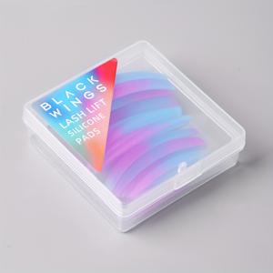 TEMU 속눈썹 컬링 몰드 8쌍, 각도 단백질 컬링 속눈썹 패드, 뷰티 도구