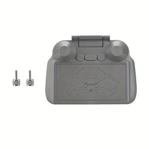 TEMU DJI Mini 3/Mini 3 Pro & Mavic 3 Pro/AIR2 리모컨 차양 조절 가능한 스트랩 - 강한 조명 조건에서 시야 개선을 위한 경량, 접이식 디자인