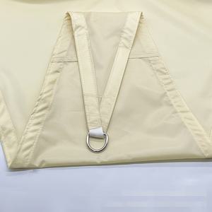 TEMU 4인용 야외 태양 보호 천막 - 자외선 차단 및 태양 차단, 가벼운 모든 계절 휴대용 캠핑 텐트, 후크-루프 클로저, 4면 및 4각, 뒷마당, 파티오, 수영장용 (Mittelburgers 4-6, 내구성 있는 천막 텐트)