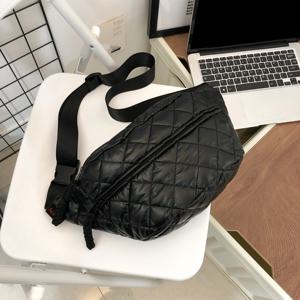 TEMU 남성용 캐주얼 체스트백, 트렌디한 브랜드 대용량, 여성용 일본 크로스바디 백, 스포츠 스타일 캐주얼 웨이스트백, 다기능.