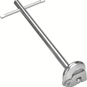 TEMU 다용도 렌치, 욕실 배관용, 파이프 및 배수 조립 도구에 적합.|싱크대수전