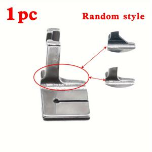 TEMU P5W 산업용 재봉틀 부속품 주름 재봉틀 모음 압착 발