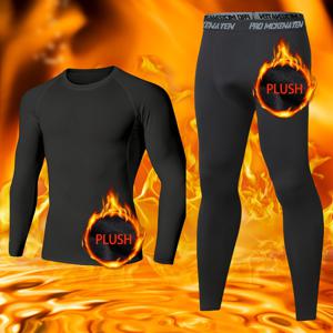 TEMU 플리스 안감 엘리트 의상|스포츠|남자바지|헬스복